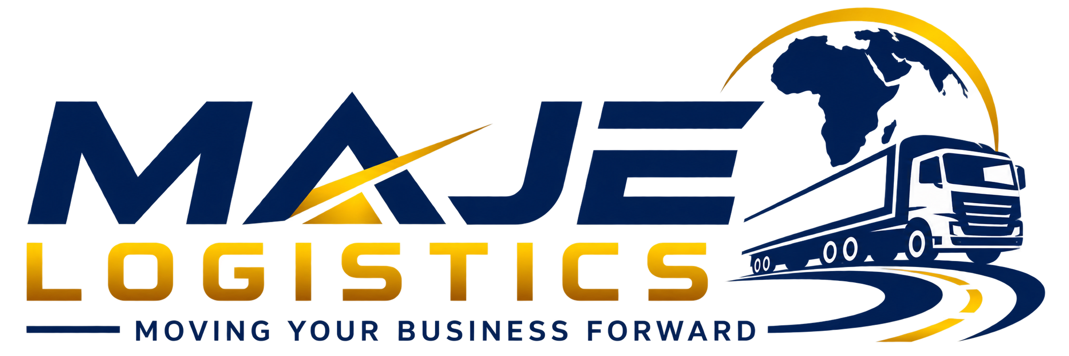 Maje Logistics Logo
