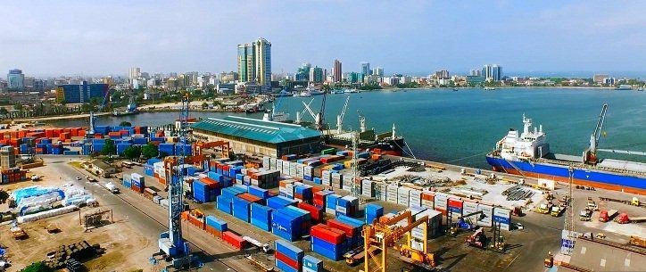 Dar es Salaam Port
